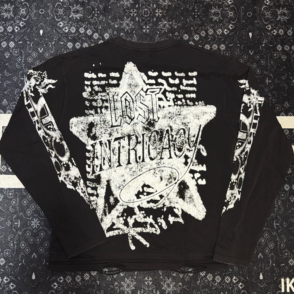 Lost Intricacy 'Lostbourne' Longsleeve