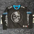 Godspeed TD Layered Jersey Black/Blue