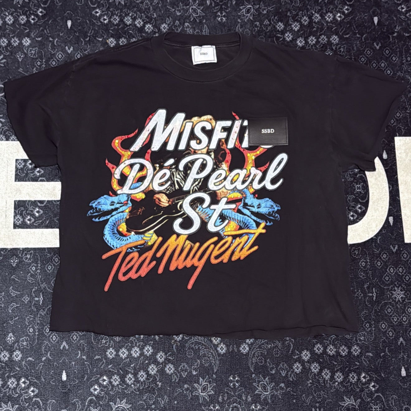 SSBD "One Of One" Tshirt