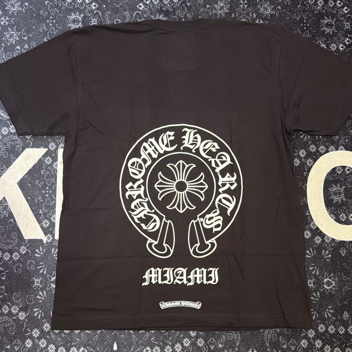 Chrome Miami T-Shirt