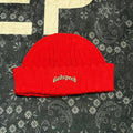 Godspeed Og Logo Emblem Beanie Red