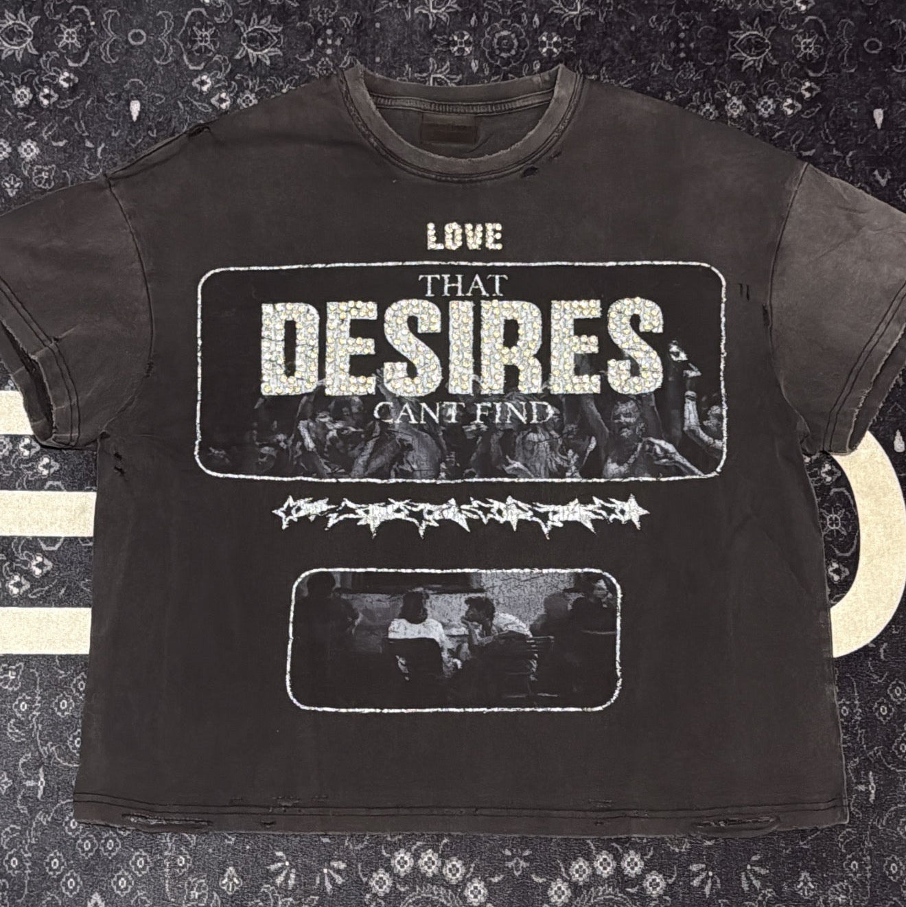 StileAmor "Desires Stile" Tshirt
