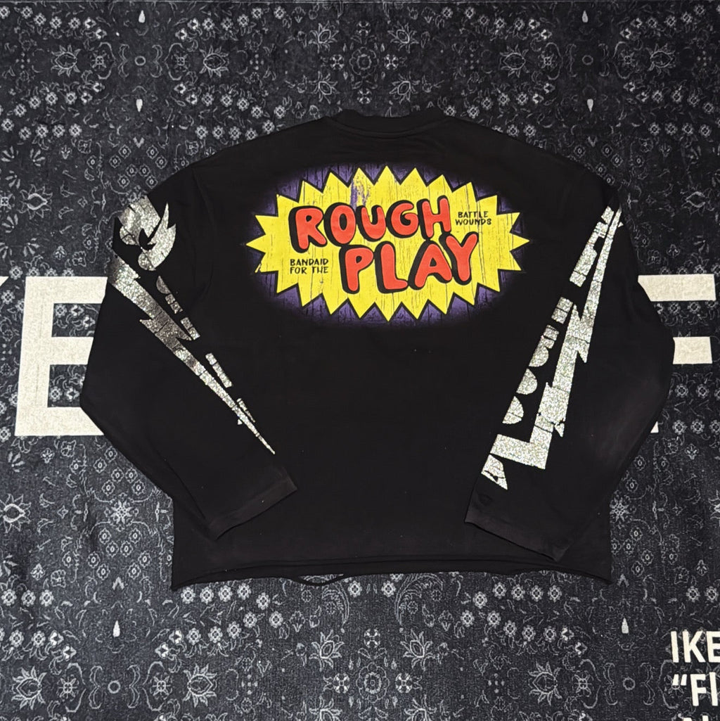 Roughplay "Losers Win" Sweater