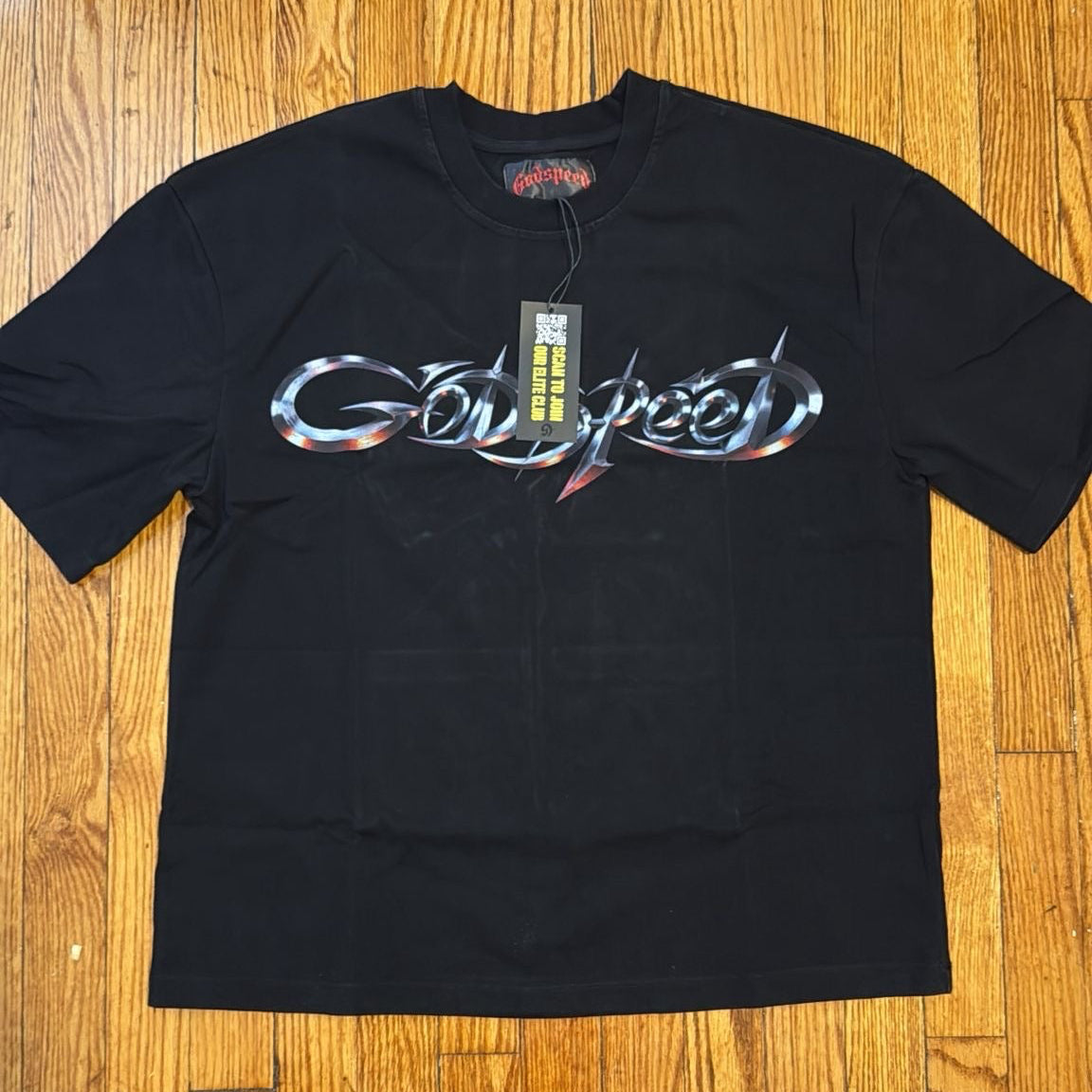 Godspeed Black T-Shirt