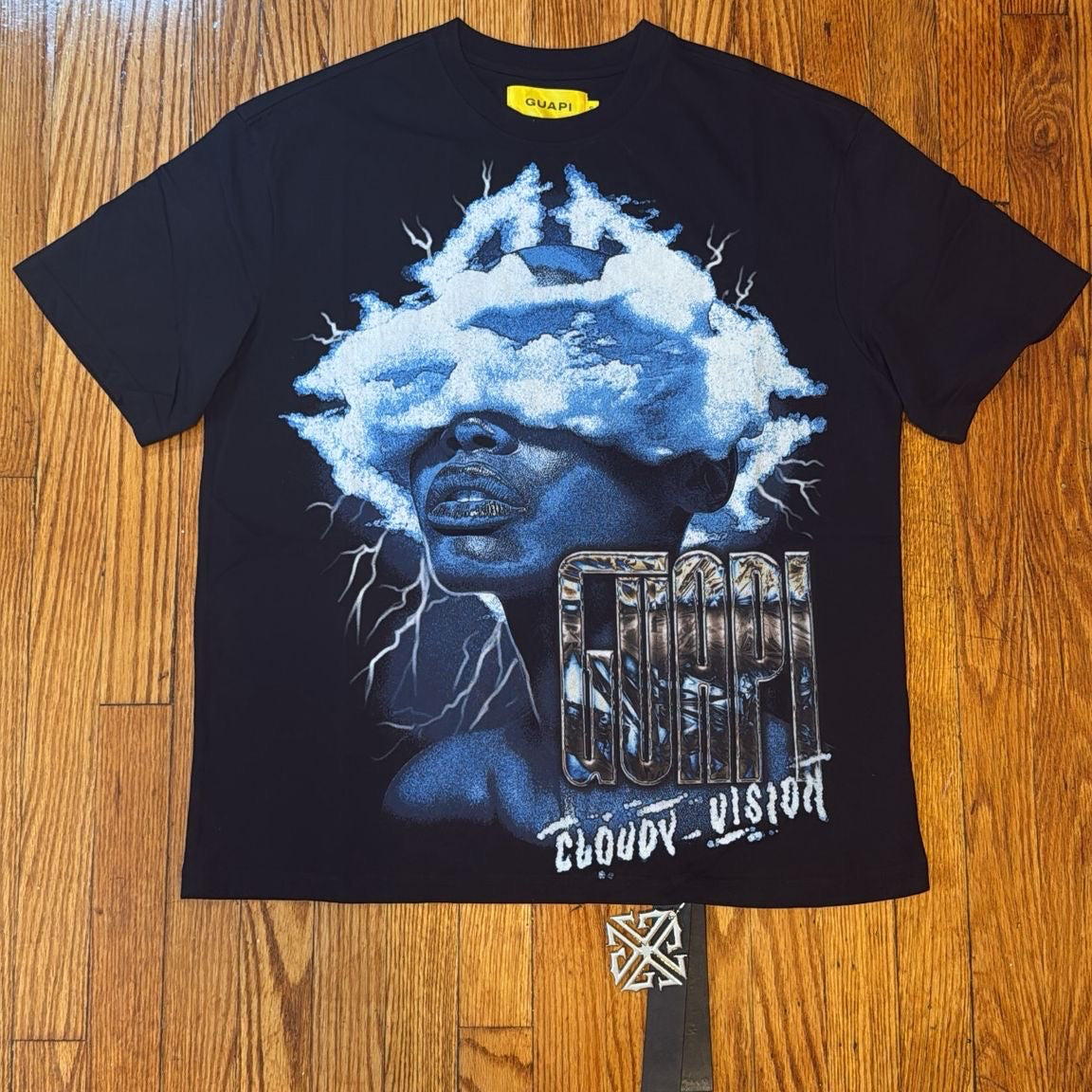 Guapi Cloudy Vision T-Shirt