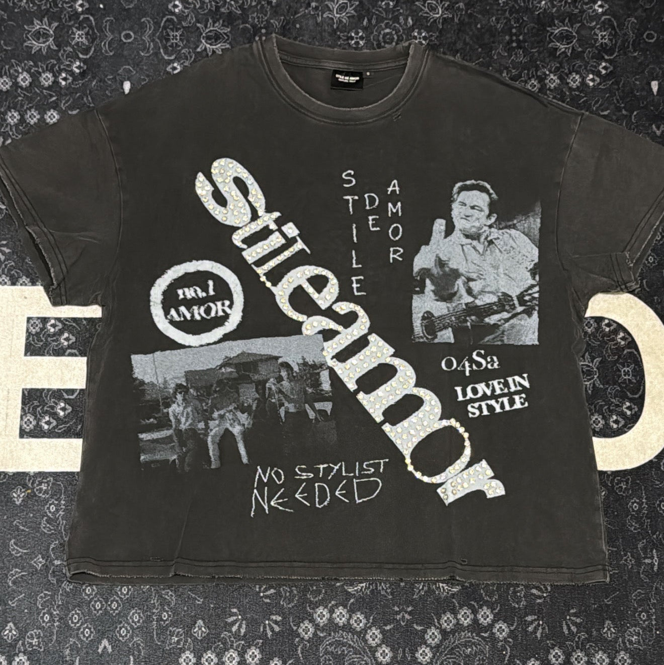StileAmor "Stile de Amor" T-shirt