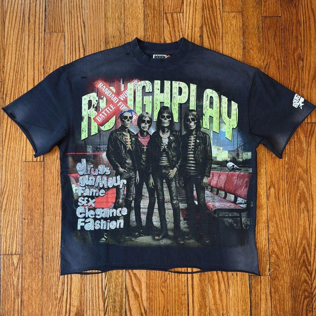 Roughplay Battle Wounds T-Shirt