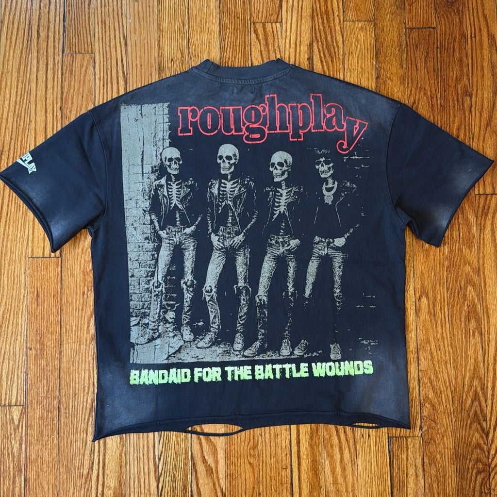 Roughplay Battle Wounds T-Shirt