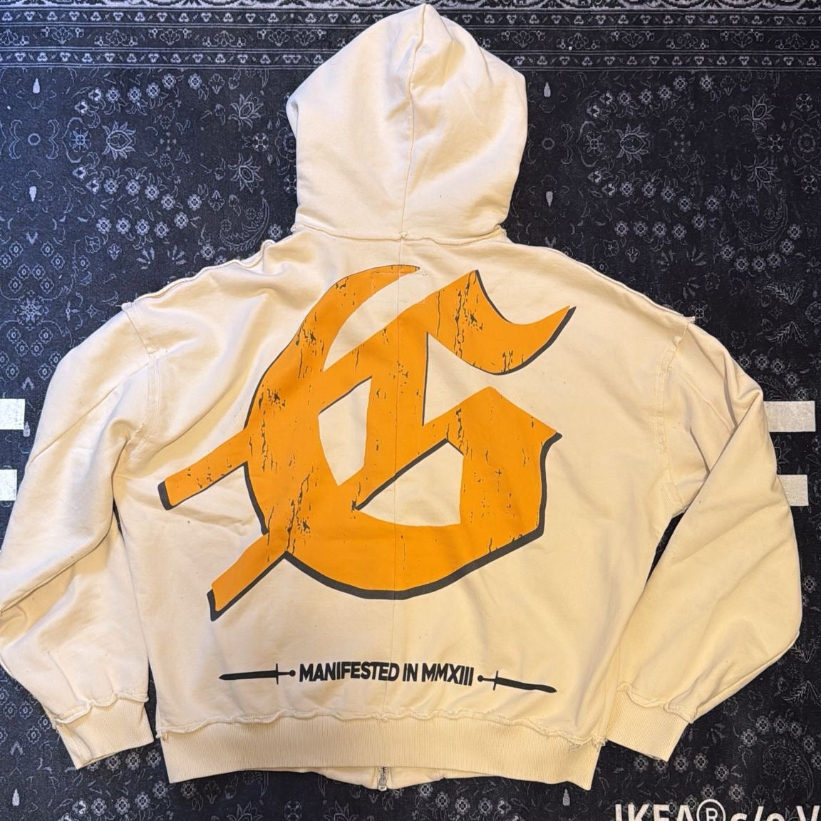 Godspeed Statue of Liberty Hoodie