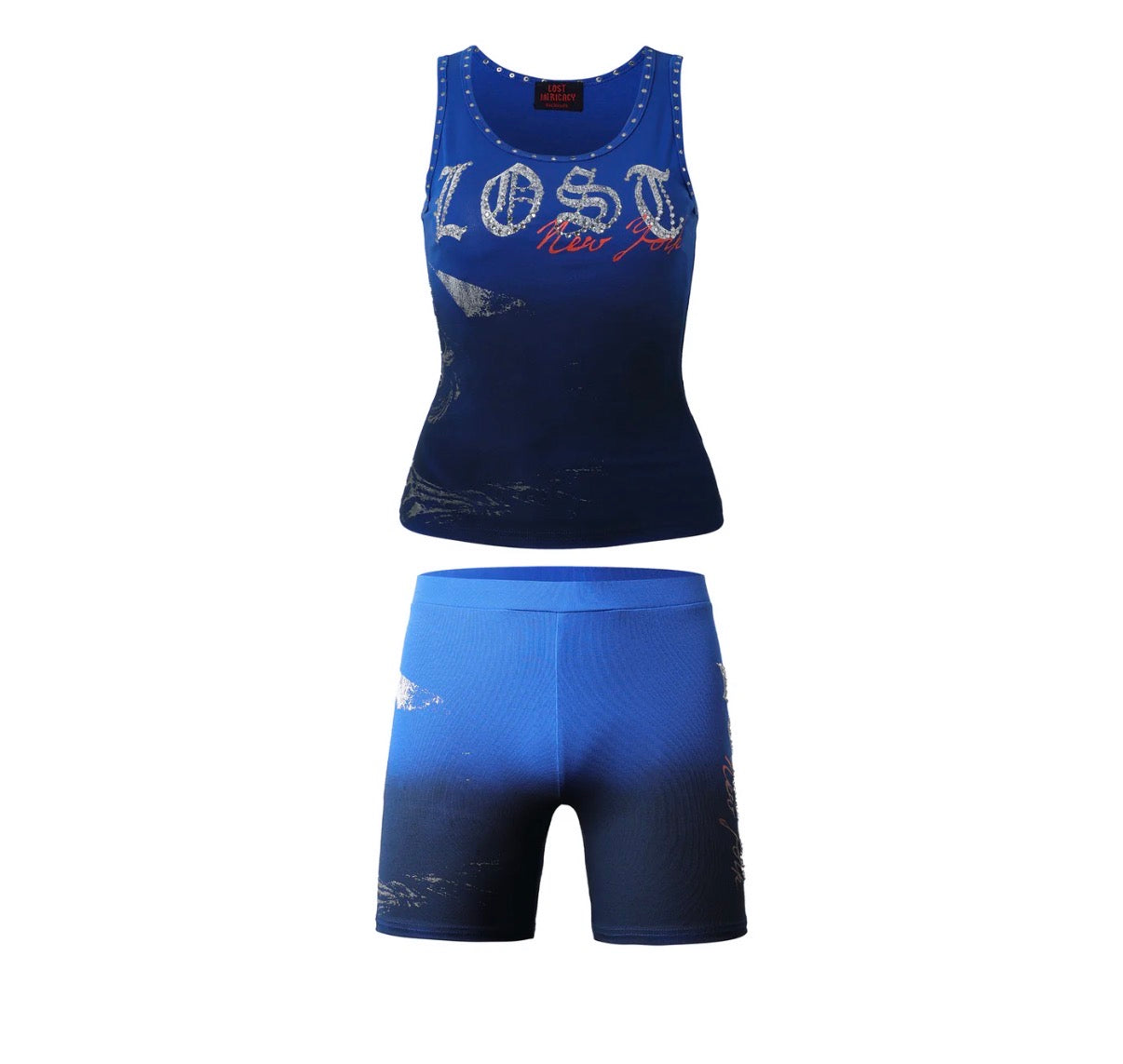 Lost Blue Grim Glam Women's Set