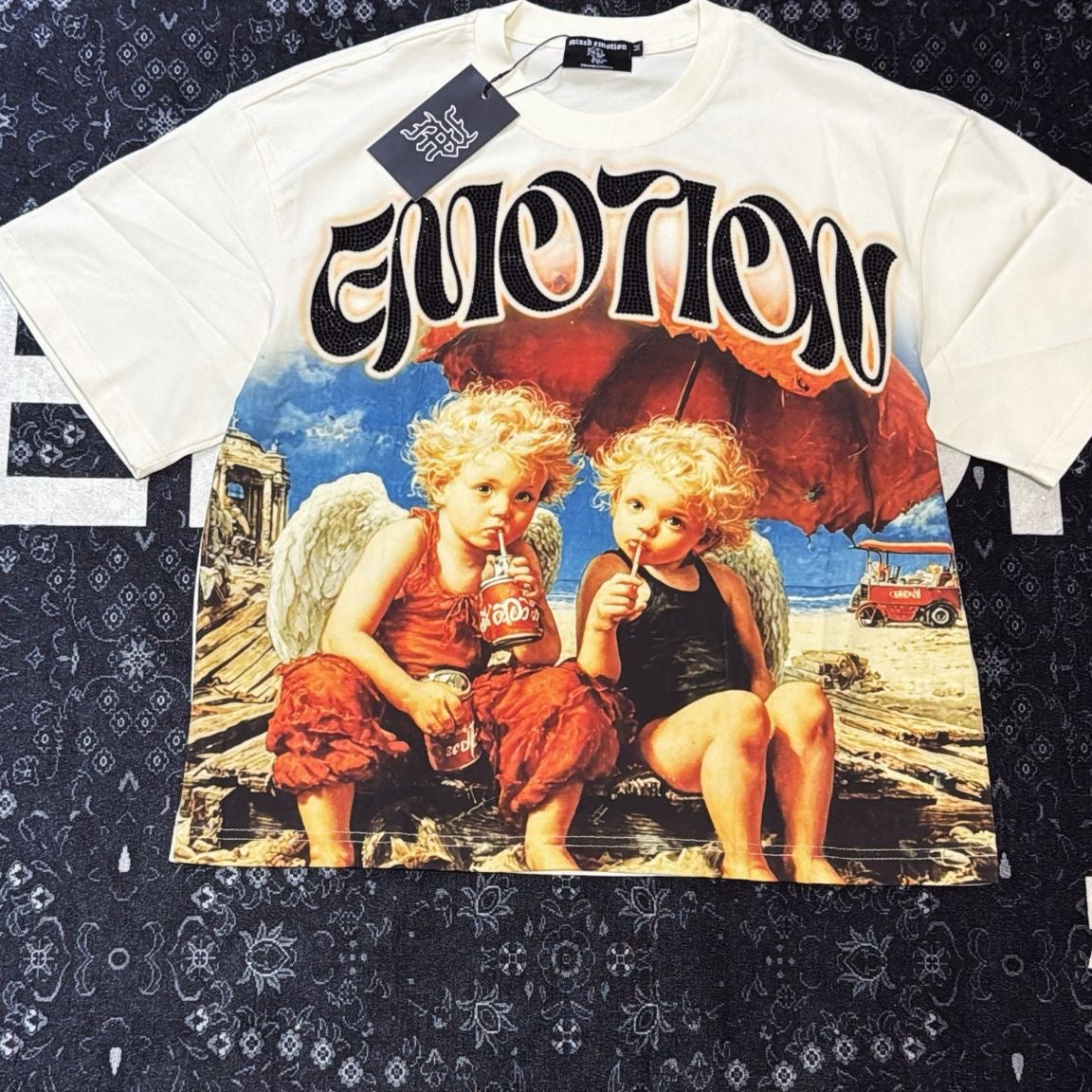 Mixed Emotion T-shirt