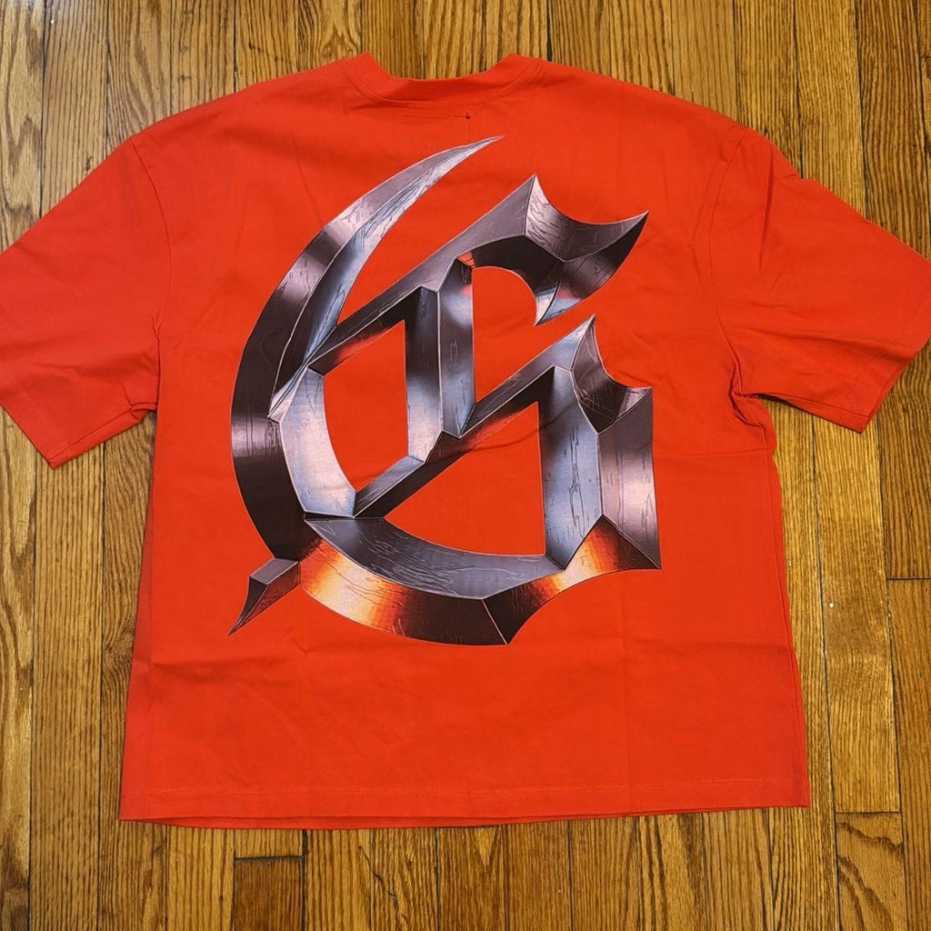 Godspeed Orange T-Shirt