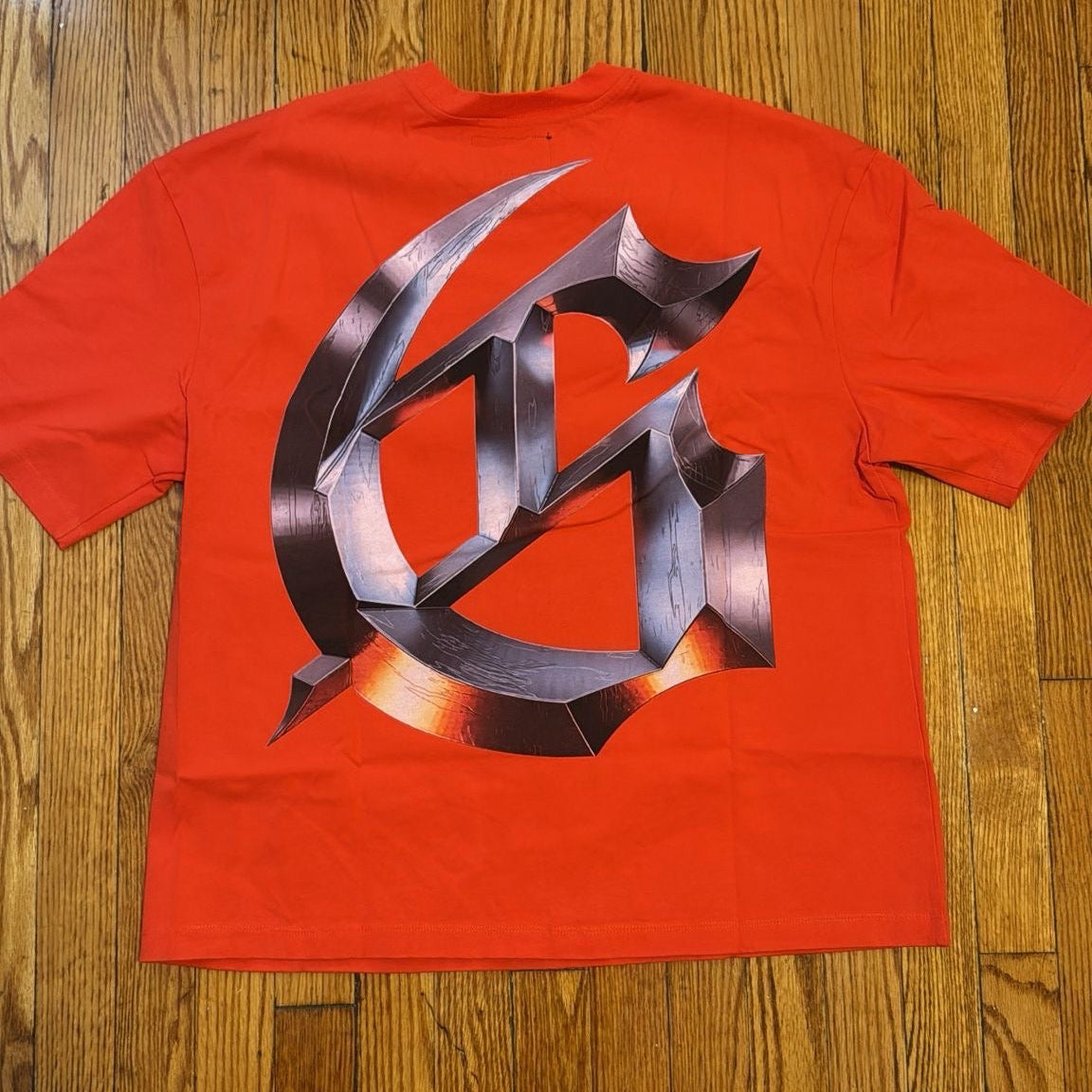 Godspeed Orange T-Shirt