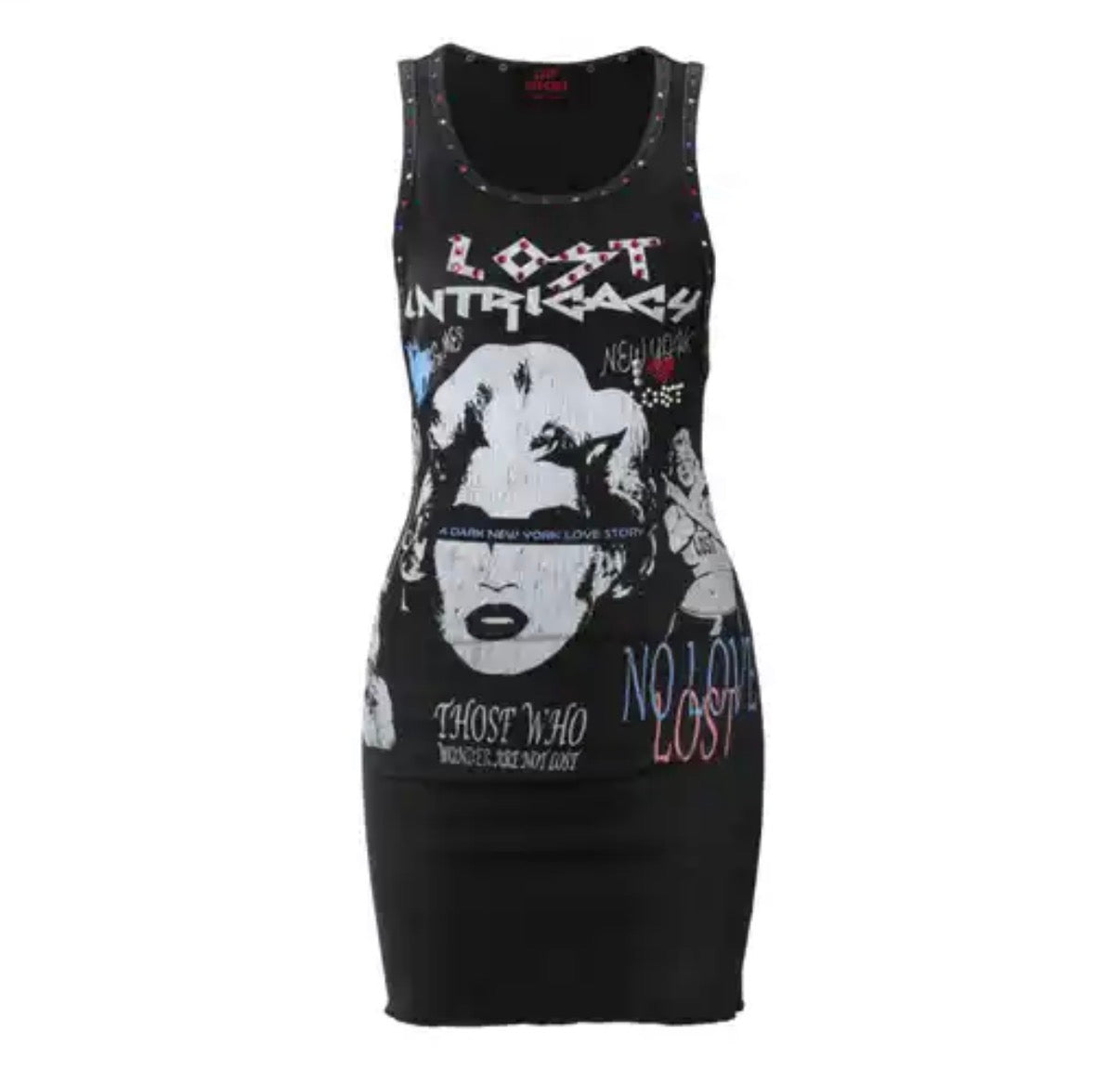 Lost “Love Lost Dress”