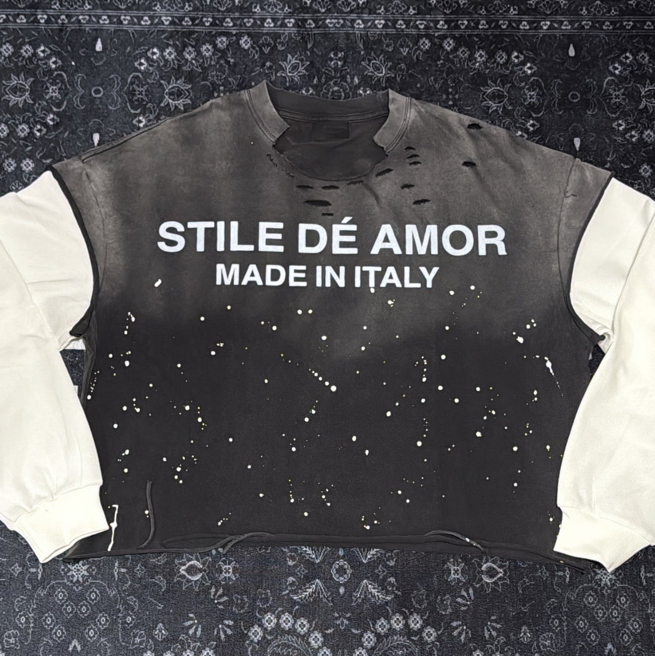 StileAmor "Made in Italy" Sweater