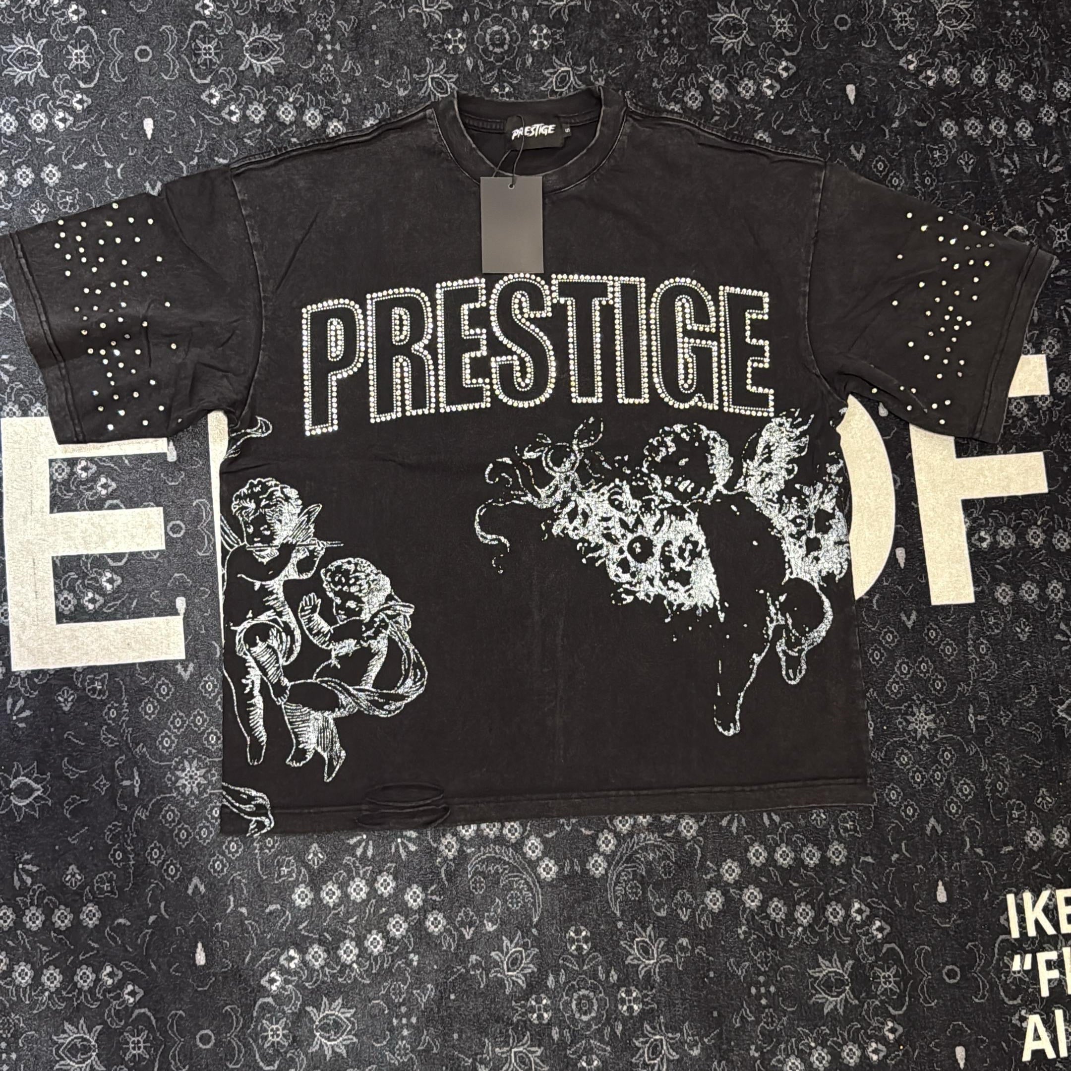 Prestige Black & White T-shirt