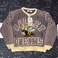 Vale "Valley Dreams" Purple Sweater