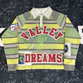 VALLEY POLO LONGSLEEVE GREEN