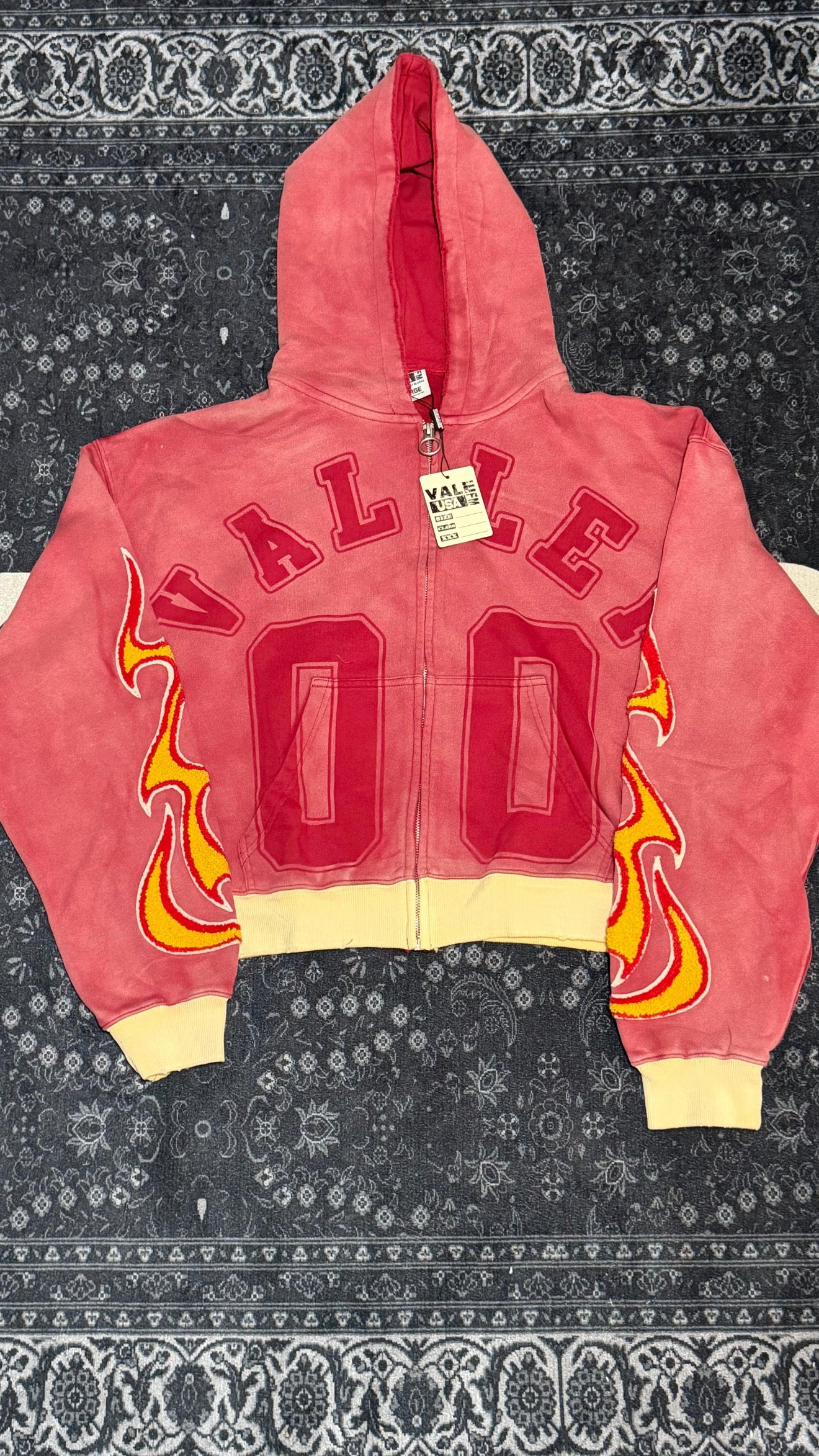 Vale "Flame" Hoodie