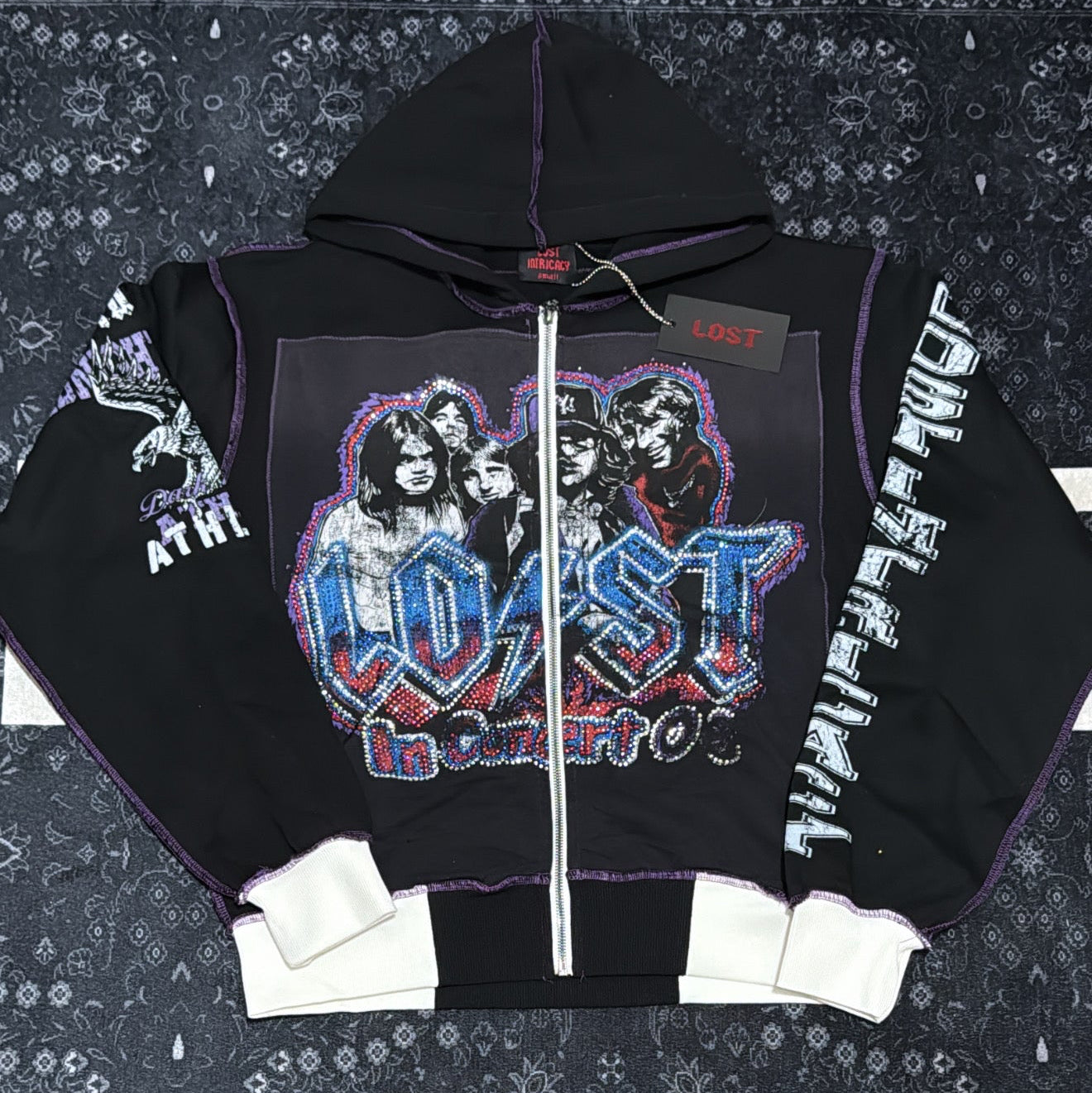 Lost "In concert" Hoodie