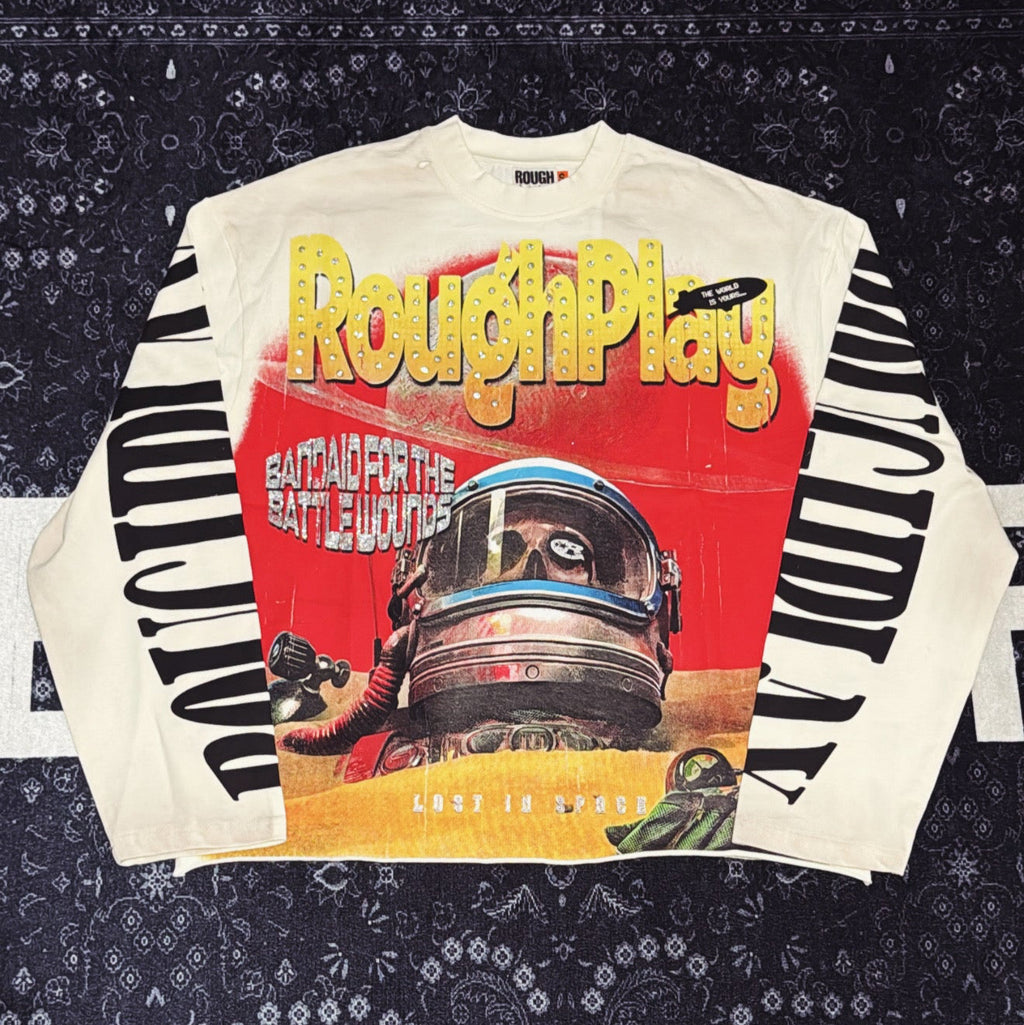 Roughplay "Astronaut" Sweater