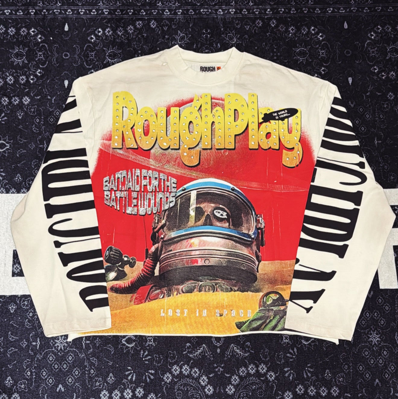 Roughplay "Astronaut" Sweater