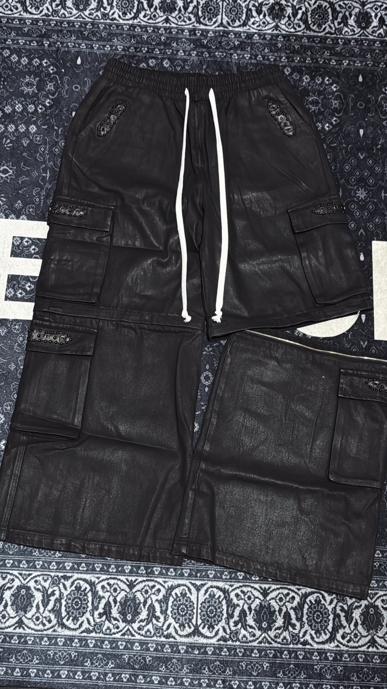 StileAmor Flare "2 in 1" Pants