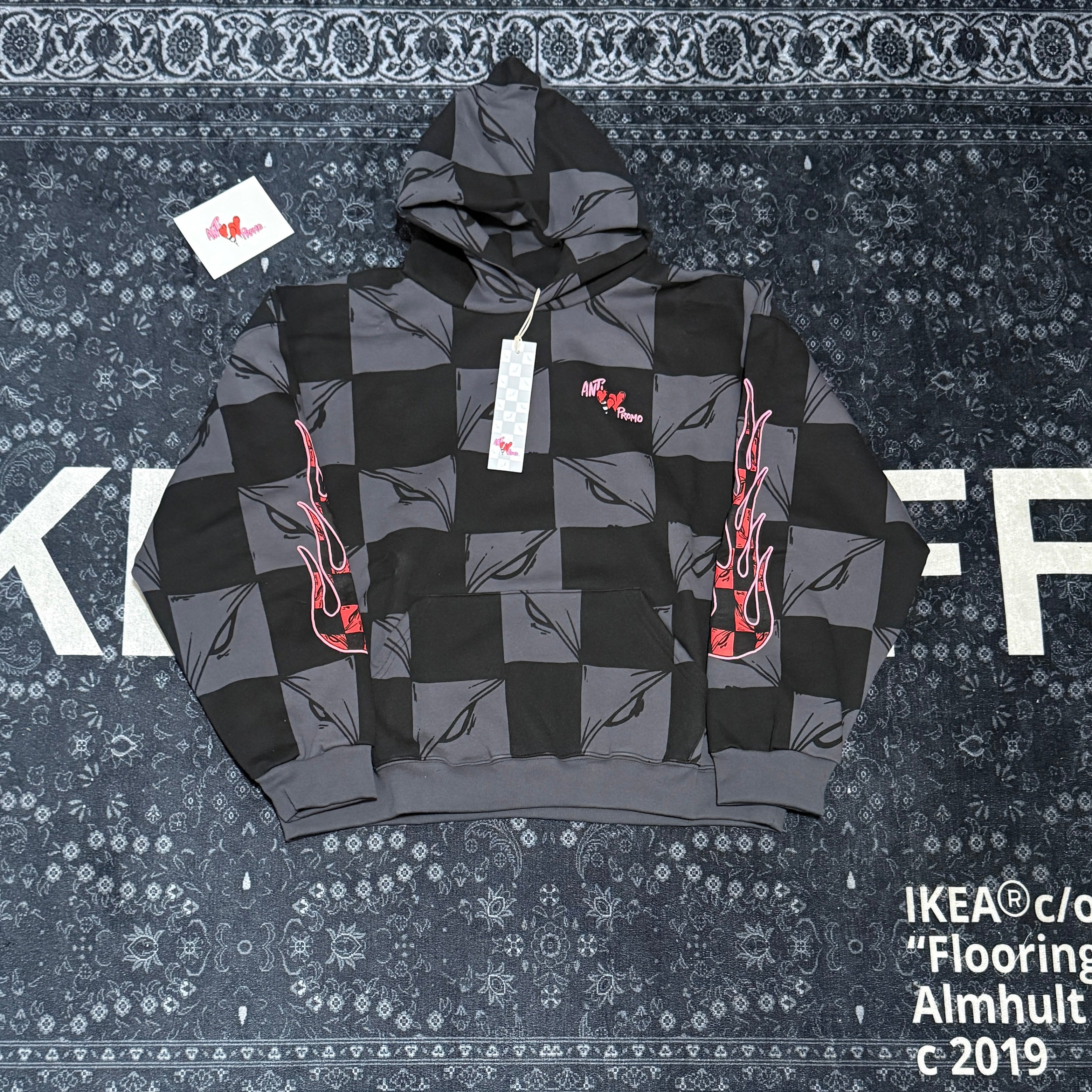 Matty Boy "Anti-Promo" Hoodie