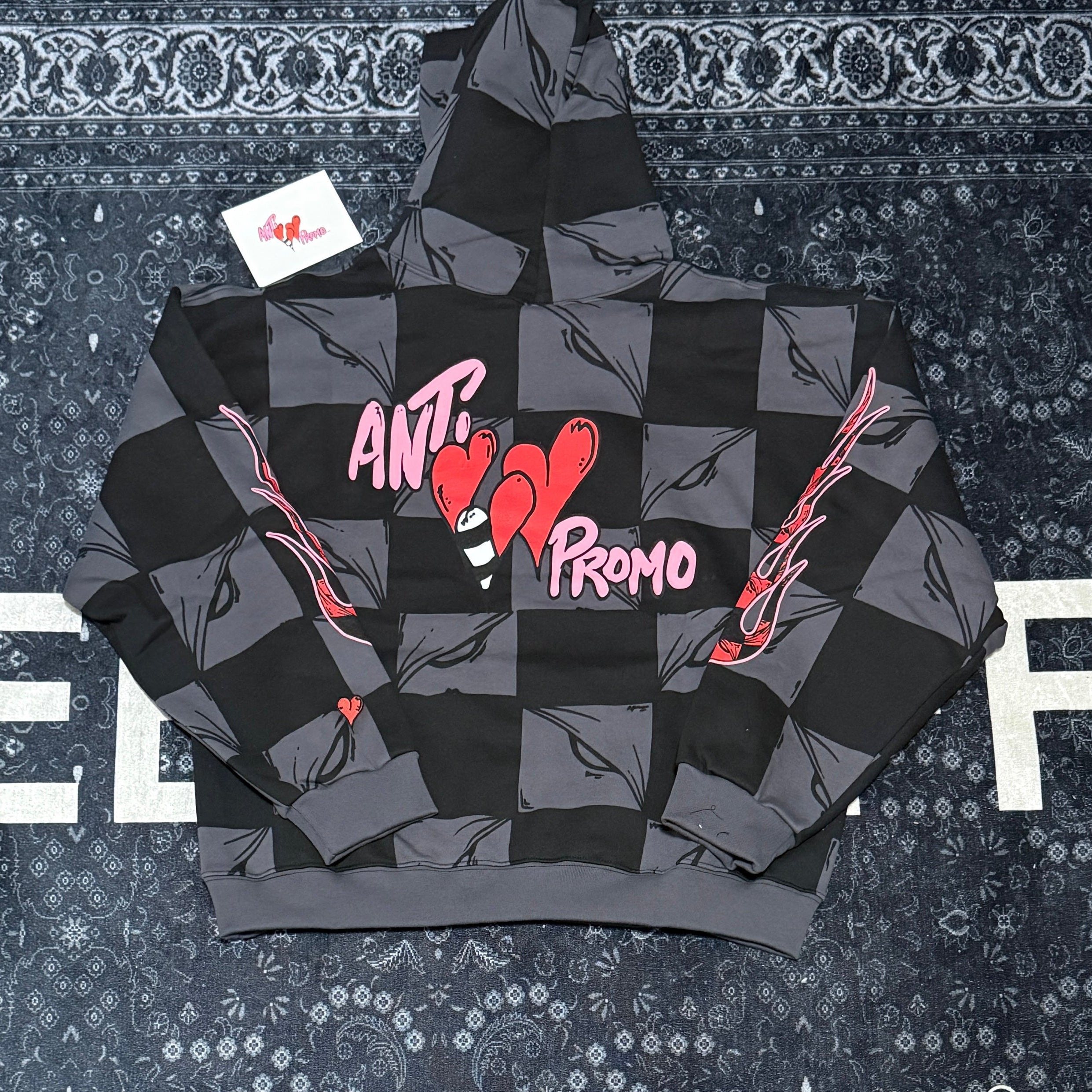 Matty Boy "Anti-Promo" Hoodie