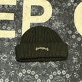 Og Logo Emblem Beanie Black