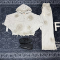 Roughplay "Distressed" Sweatsuit