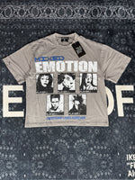 Load image into Gallery viewer, Mixed Emotions "Gallery of Emotions" T-shirt
