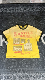Load image into Gallery viewer, StileAmor "Rhinestone" T-shirt
