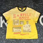 Load image into Gallery viewer, StileAmor "Amore Maledetto" T-shirt

