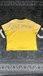 Load image into Gallery viewer, StileAmor "Rhinestone" T-shirt
