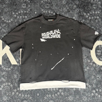 Load image into Gallery viewer, Roughplay "Worldwide" Gray T-shirt
