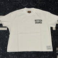 Bottega Desires "Fck 'em" White Tshirt