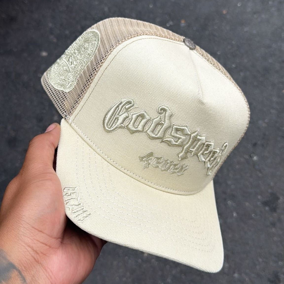 Godspeed Hat