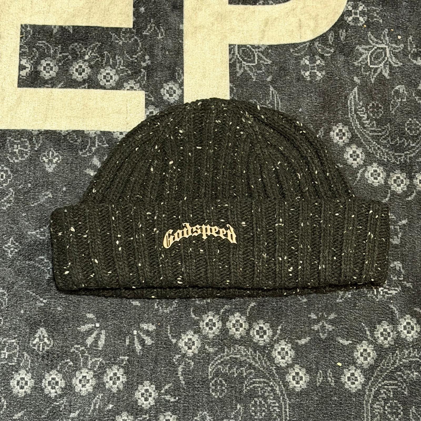 Og Logo Emblem Beanie Oreo