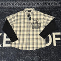 Vale Cream "Dreams" Flannel