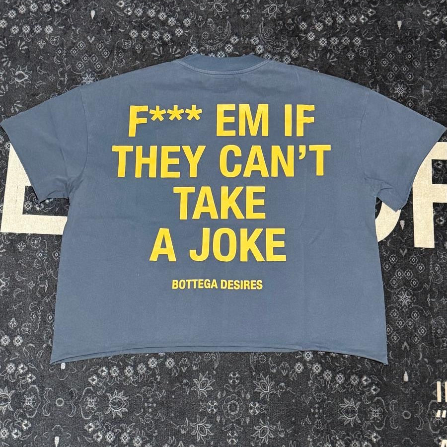 Bottega Desires "FCK 'EM" Tshirt