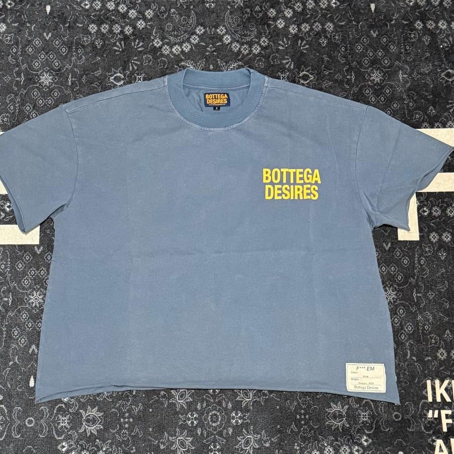 Bottega Desires "FCK 'EM" Tshirt